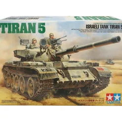 Tiran 5 Tank 1/35 Kit Tamiya (35328) 1:35 scale Plastic by Tamiya