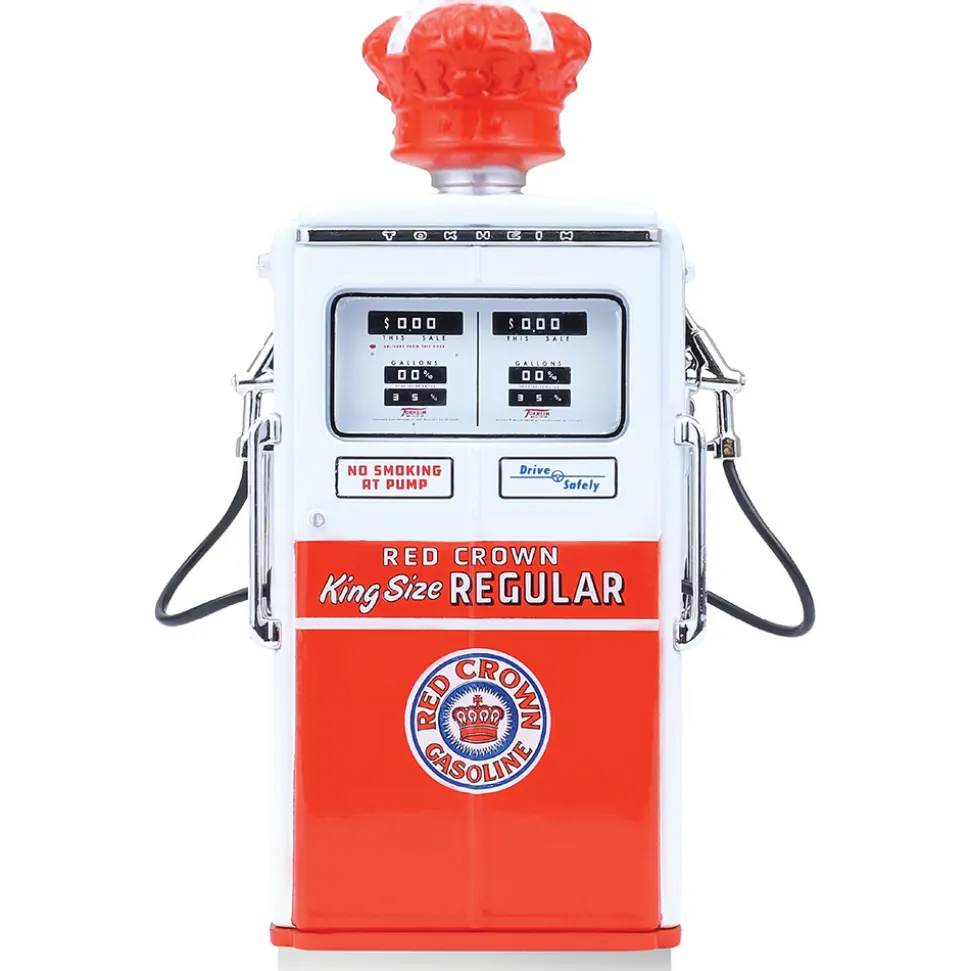 1954 Tokheim 350 - Standard Oil 1:18 Scale Diecast Model Gas Pump by Greenlight