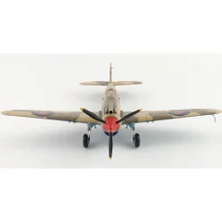 Tomahawk Mk. IIB 1/48 Die Cast Model