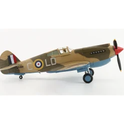 Tomahawk Mk. IIB 1/48 Die Cast Model