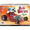 Tom Daniel Red Baron Show Car w/Trading Card - Model Kit 1:24 Scale Plastic Model Kit by Atlantis Models