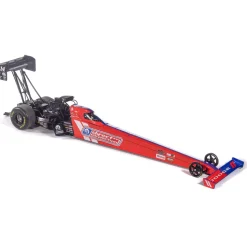 2025 Tony Stewart Direct Connection Top Fuel Dragster 1:24 Scale Diecast Model Car by Auto World