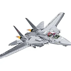 TOP GUN F-14 Tomcat 757 Piece Building Brick Set 1:48 Scale by Cobi Toys