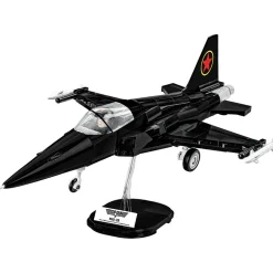 TOP GUN MIG-28 Fighter Jet Building Brick Set 1:48 Scale by Cobi Toys