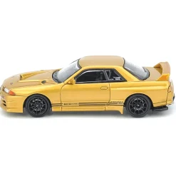 Top Secret BNR32 Nissan GT-R (650R) - Gold 1:64 Scale Diecast Model Car by Inno Models
