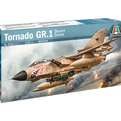 Tornado GR.1 1/32 Kit 1:32 scale Plastic by Italeri