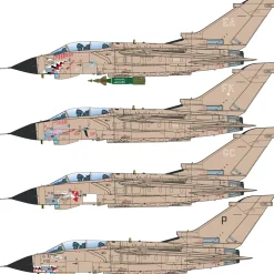Tornado GR.1 1/32 Kit 1:32 scale Plastic by Italeri