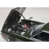 1973 Toyota Celica Liftback 2000GT (RA25) - Moss Green 1:18 Scale Diecast Model Car by AutoArt