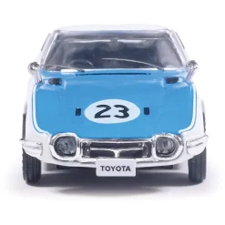 1967 Toyota 2000GT - White MF10-10001 1:64 Scale Diecast Model Car by IXO Models