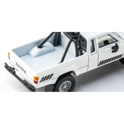 1985 Toyota Hilux SR5 1:64 Scale Diecast Model Truck by Jada Toys