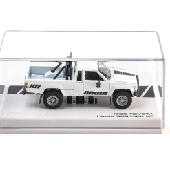 1985 Toyota Hilux SR5 1:64 Scale Diecast Model Truck by Jada Toys