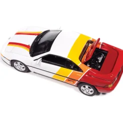 1991 Toyota MR2 Hobby Exclusive 1:64 Scale Diecast Model Car by Johnny Lightning