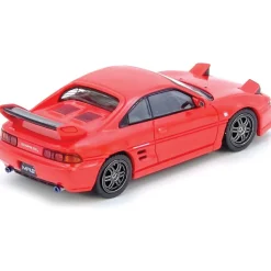 Toyota MR2 (Sw20) - Red 1:64 Scale Diecast Model Car by Inno Models
