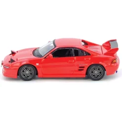 Toyota MR2 (Sw20) - Red 1:64 Scale Diecast Model Car by Inno Models