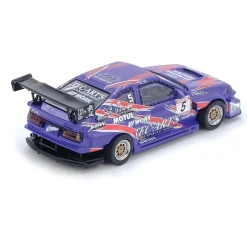 Toyota Sprinter Trueno AE86 N2 Project By Tec-Art'S 1:64 Scale Diecast Model Car by Inno Models