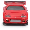 1995-97 Toyota Supra MK4 - Muscle Machines - Red 1:64 Scale Diecast Model Car by Muscle Machines