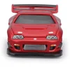 1995 Toyota Supra MK4 - Red - Muscle Machines 25th 1:64 Scale by Muscle Machines