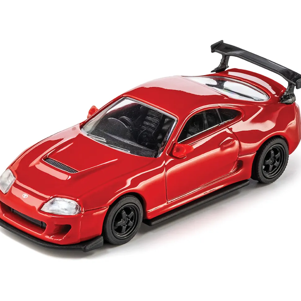 1995 Toyota Supra 1:64 Scale Diecast Model Car by Jada Toys