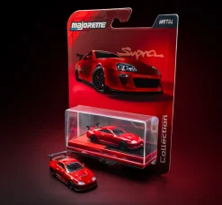 1995 Toyota Supra 1:64 Scale Diecast Model Car by Jada Toys
