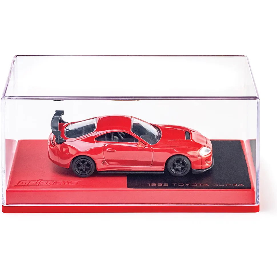 1995 Toyota Supra 1:64 Scale Diecast Model Car by Jada Toys