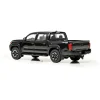2022 Toyota Tacoma - Midnight Black Metallic 1:64 Scale Diecast Model Truck by IXO Models