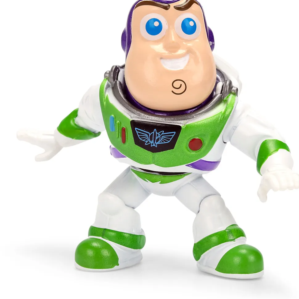 Toy Story 5 Diecast Figure 4-Pack by Jada Toys