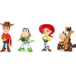 Toy Story 5 Diecast Figure 4-Pack by Jada Toys