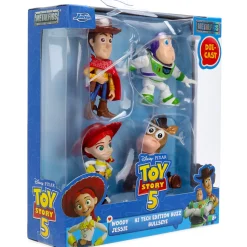 Toy Story 5 Diecast Figure 4-Pack by Jada Toys