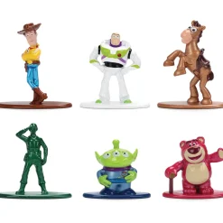 Toy Story Nano Metal Disney Figures Figures by Jada Toys