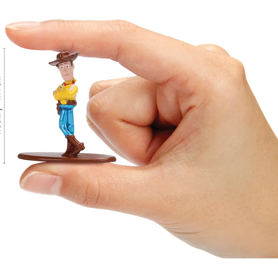 Toy Story Nano Metal Disney Figures Figures by Jada Toys