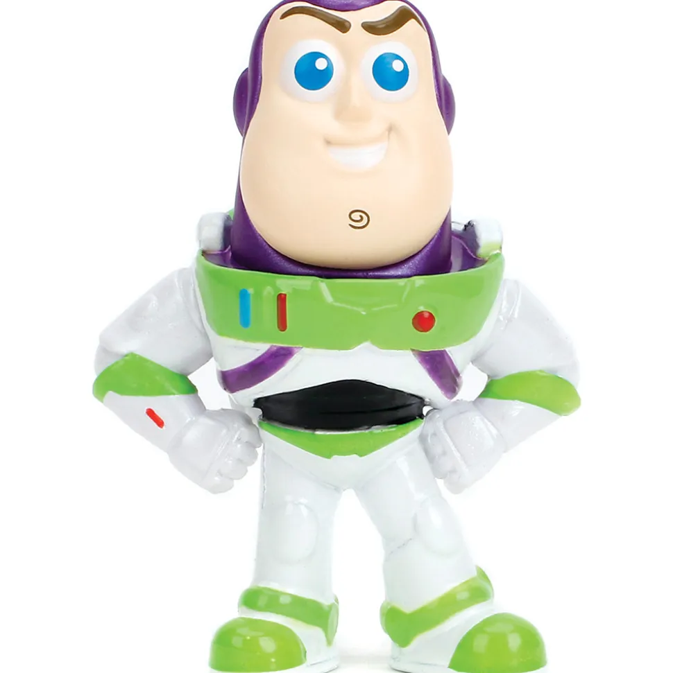 TOY STORY 4-Pack Diecast Figure by Jada Toys