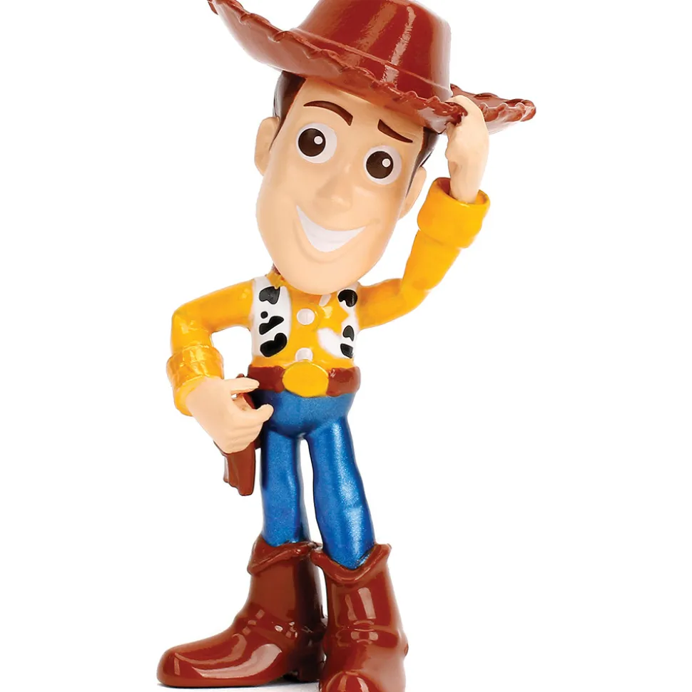TOY STORY 4-Pack Diecast Figure by Jada Toys