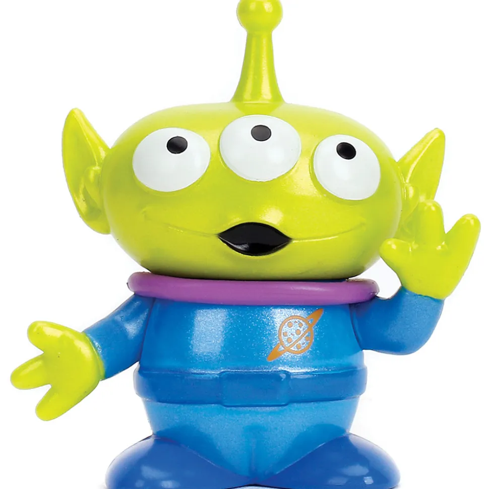 TOY STORY 4-Pack Diecast Figure by Jada Toys