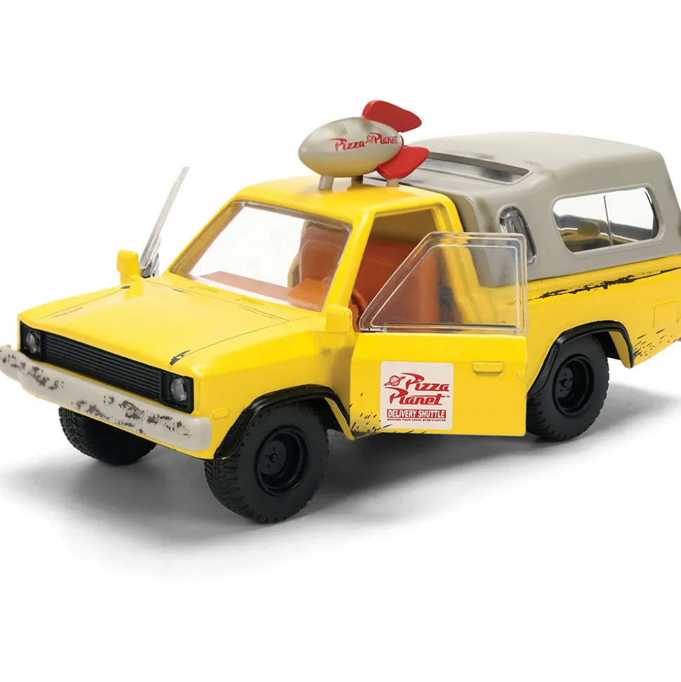 TOY STORY Pizza Planet Truck 1:32 Scale Diecast Model Car by Jada Toys