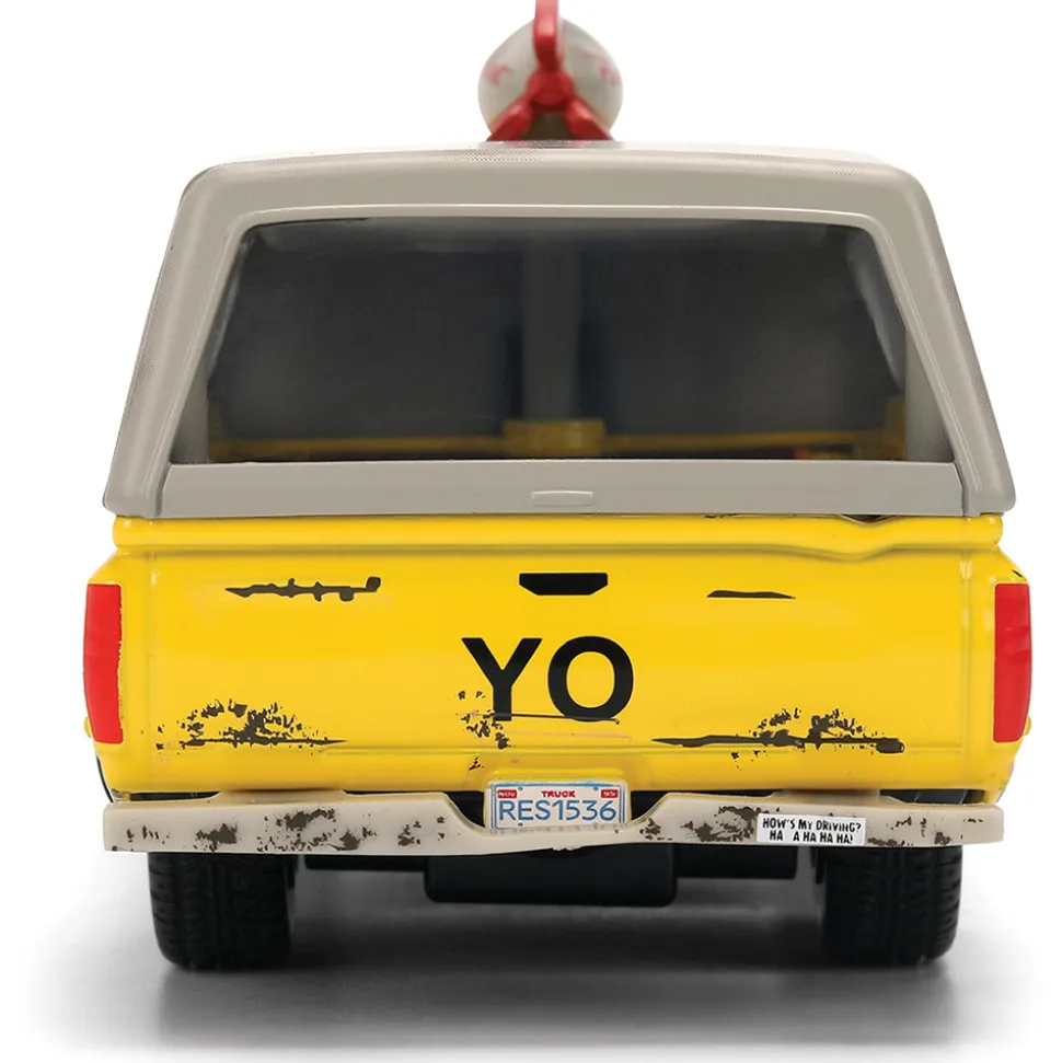 TOY STORY Pizza Planet Truck 1:32 Scale Diecast Model Car by Jada Toys