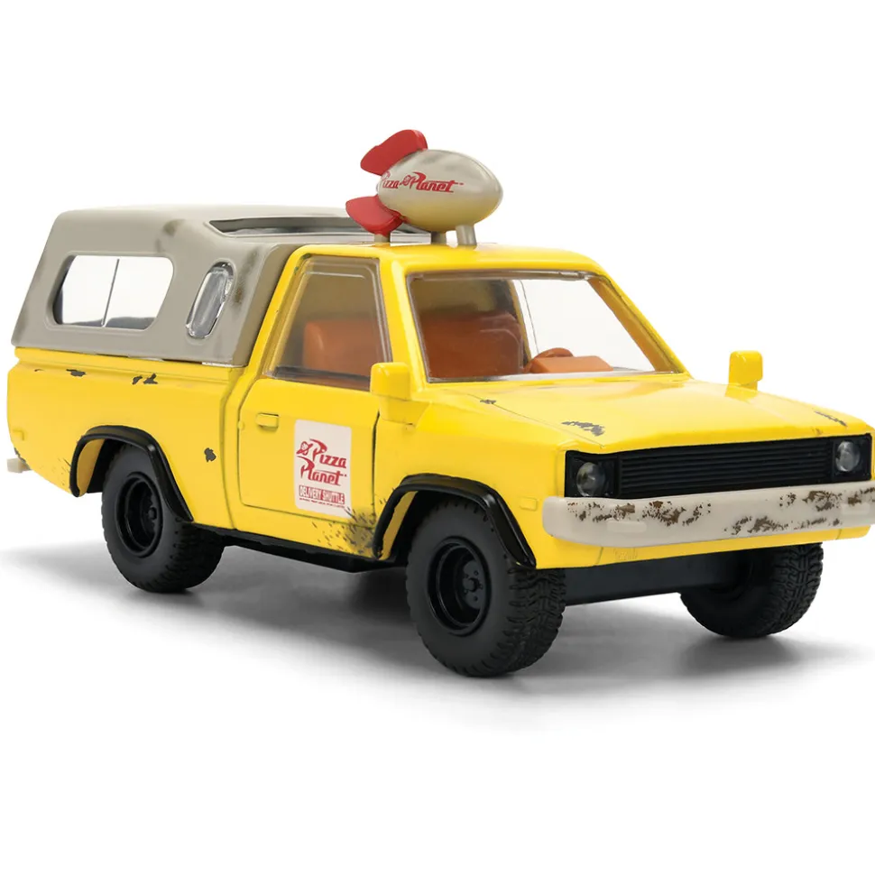 TOY STORY Pizza Planet Truck 1:32 Scale Diecast Model Car by Jada Toys