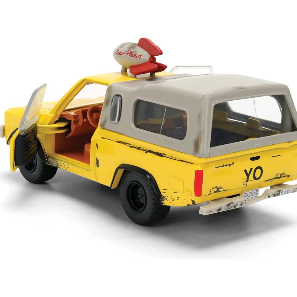 TOY STORY Pizza Planet Truck 1:32 Scale Diecast Model Car by Jada Toys