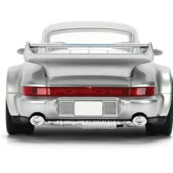 Transformers MIRAGE - Porsche 964 Carrera RS 3.8 1:32 Scale Diecast Model Car by Jada Toys