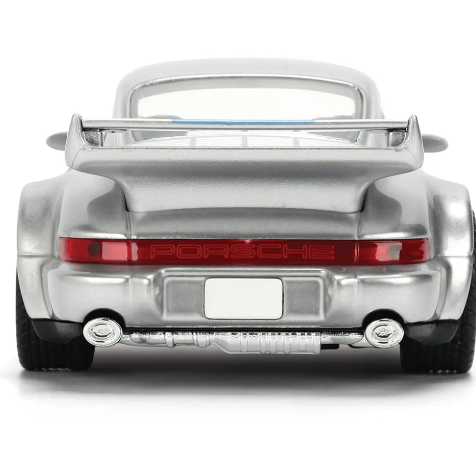 Transformers MIRAGE - Porsche 964 Carrera RS 3.8 1:32 Scale Diecast Model Car by Jada Toys