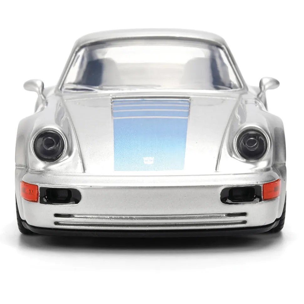 Transformers MIRAGE - Porsche 964 Carrera RS 3.8 1:32 Scale Diecast Model Car by Jada Toys