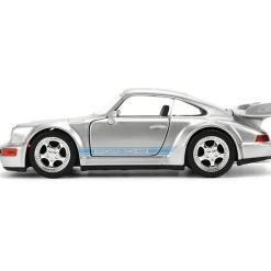 Transformers MIRAGE - Porsche 964 Carrera RS 3.8 1:32 Scale Diecast Model Car by Jada Toys