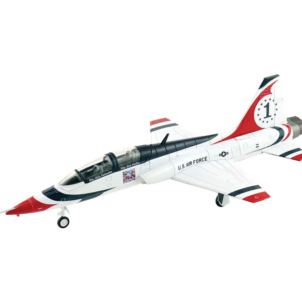 T-38 Talon 1/72 Die Cast Model - HA5415 1:72 scale Metal by Hobby Master