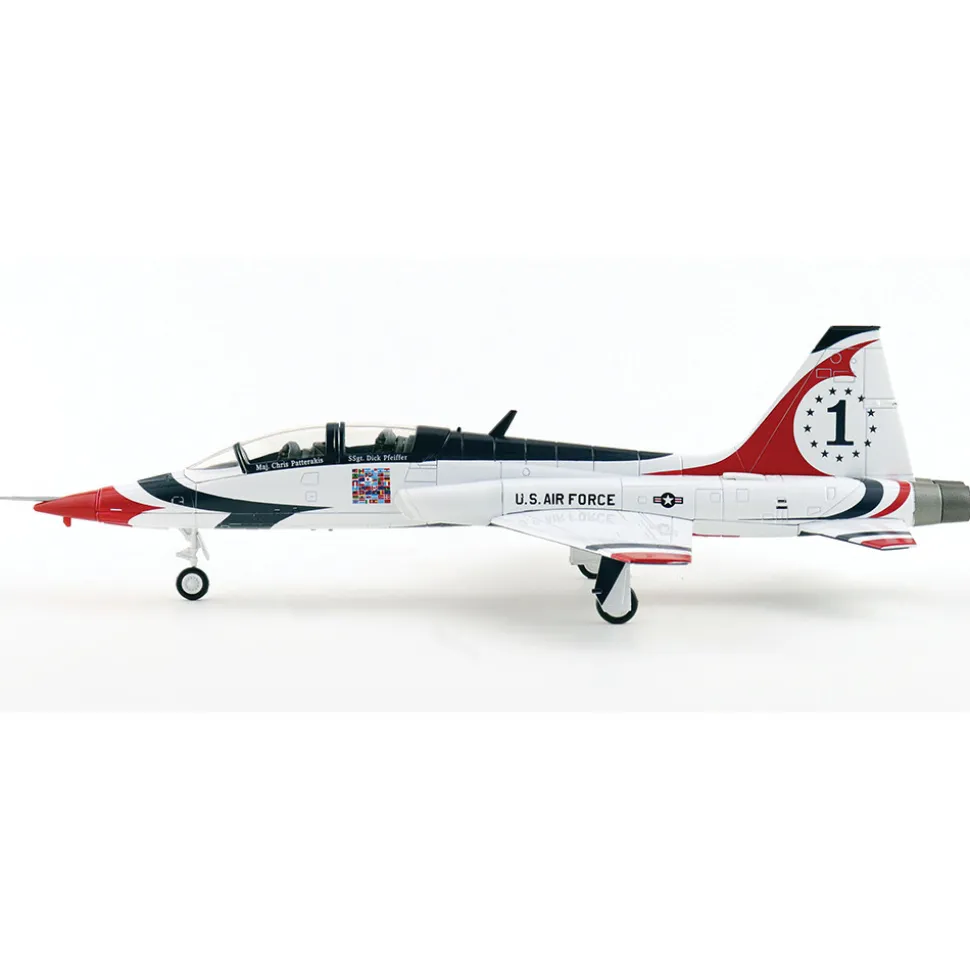 T-38 Talon 1/72 Die Cast Model - HA5415 1:72 scale Metal by Hobby Master