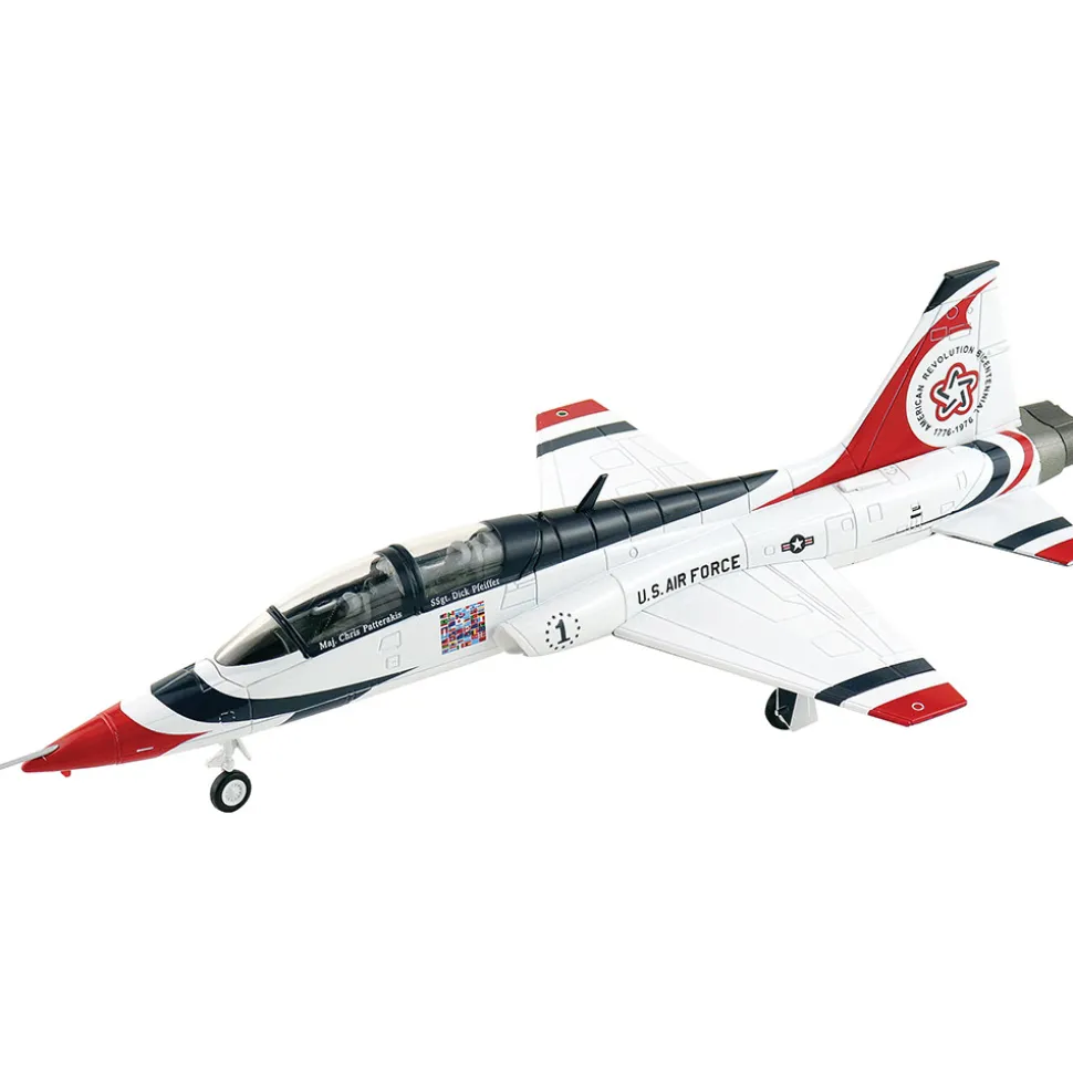 T-38 Talon 1/72 Die Cast Model - HA5416 1:72 scale Metal by Hobby Master