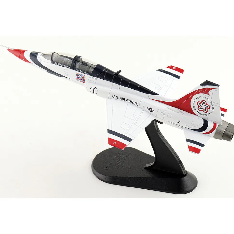 T-38 Talon 1/72 Die Cast Model - HA5416 1:72 scale Metal by Hobby Master