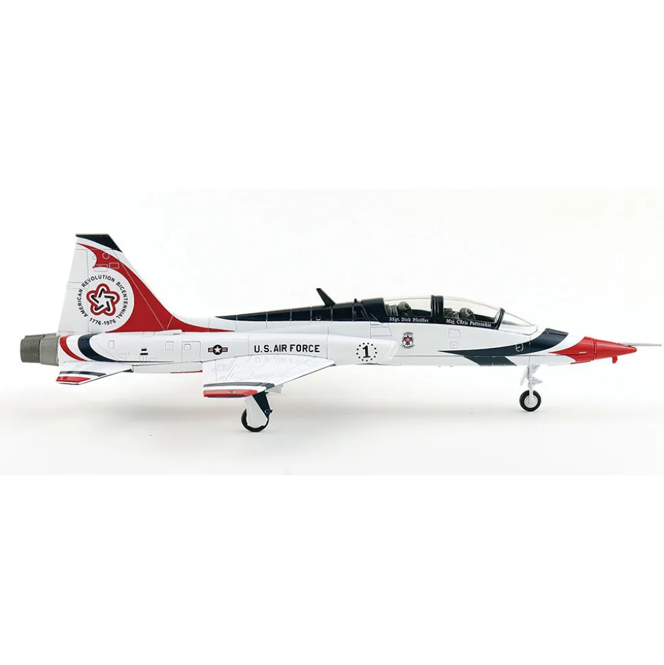 T-38 Talon 1/72 Die Cast Model - HA5416 1:72 scale Metal by Hobby Master