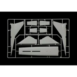 Tu-22M2 Backfire B 1/72 Kit Italeri (1440s) 1:72 Scale Plastic by Italeri