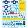 UH-1B Huey 1/35 Kit Trumpeter (705112) Plastic by Trumpeter