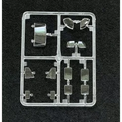 UH-1D Iroquois 1/72 Kit 1:72 Scale Plastic Model Kit by Italeri