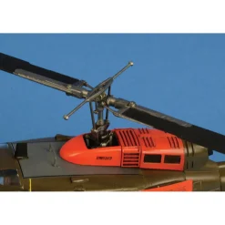 UH-1D Iroquois 1/48 Kit 1:48 Scale Plastic by Italeri